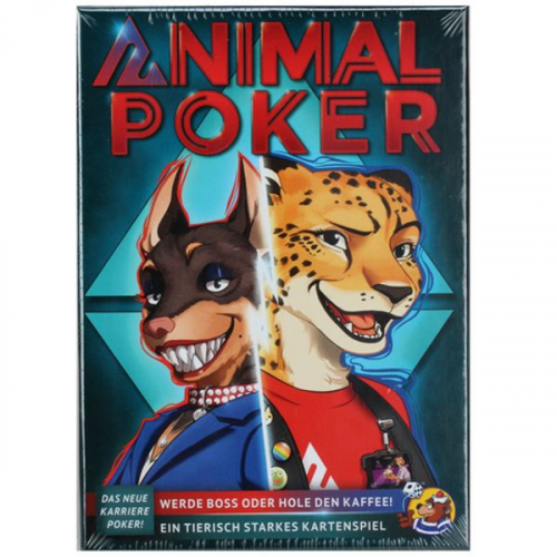 Animal Poker