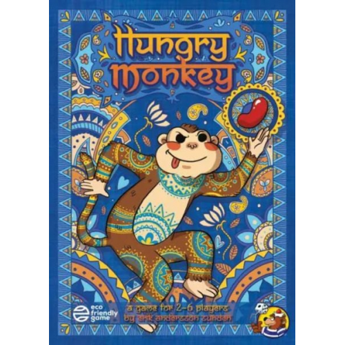 Hungry Monkey