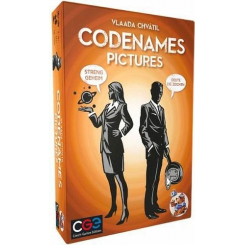 Codenames Pictures