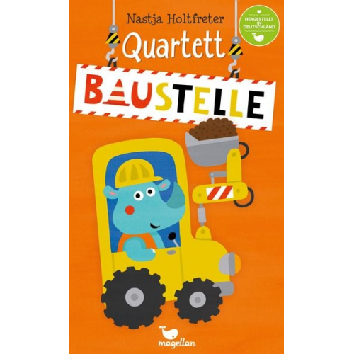 Quartett - Baustelle