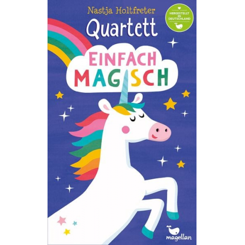 Quartett - Einfach magisch