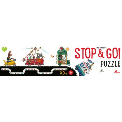 Stop & Go! Puzzle