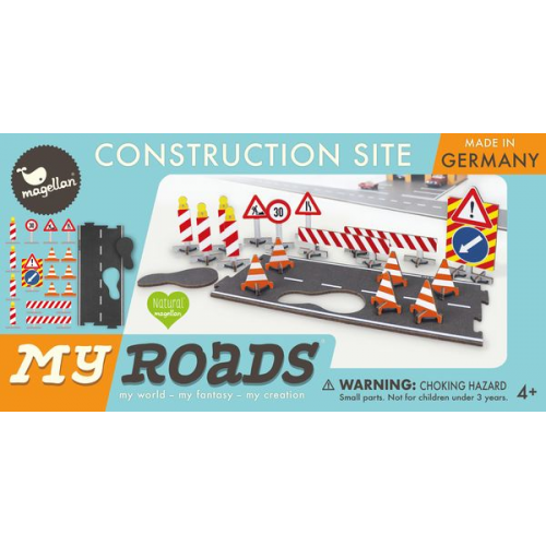 MyRoads - Construction Site - Additional Set