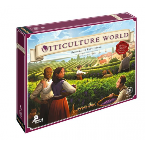 Viticulture World