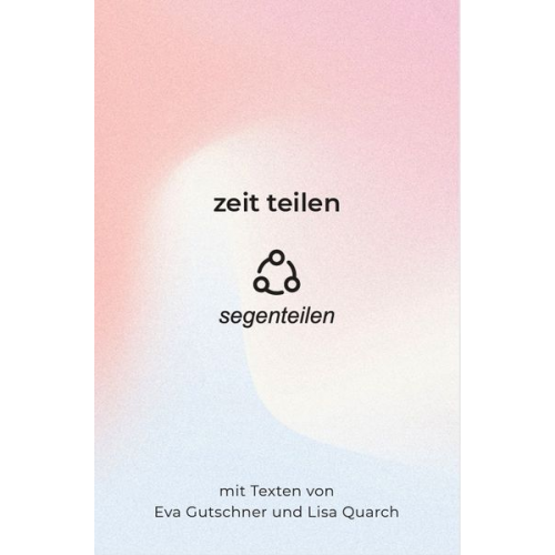 Zeit teilen