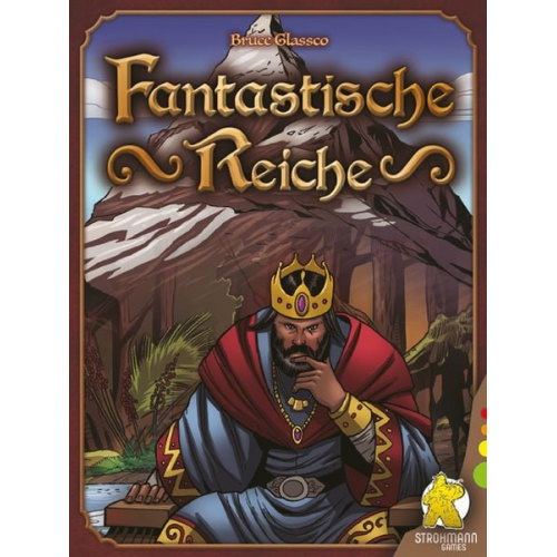 Strohmann Games - Fantastische Reiche