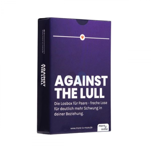 Against the Lull