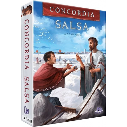 PD-Verlag - Concordia Salsa