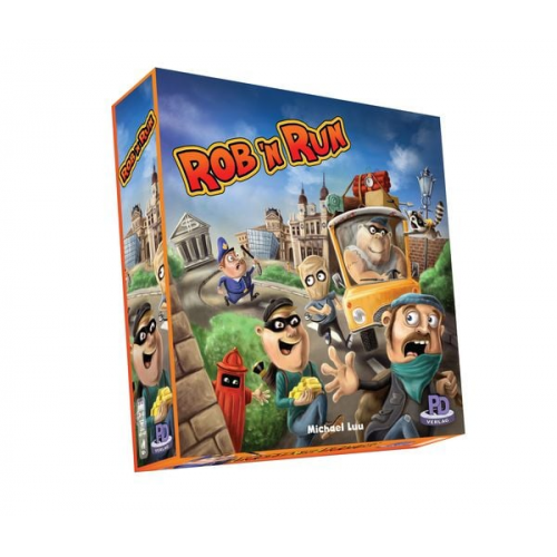 PD-Verlag - Rob ´n Run