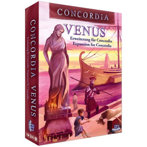 PD-Verlag - Concordia Venus Erweiterung