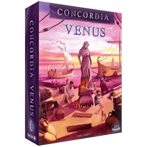 PD-Verlag - Concordia Venus