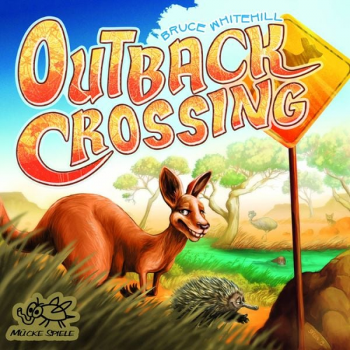 Outback Crossing