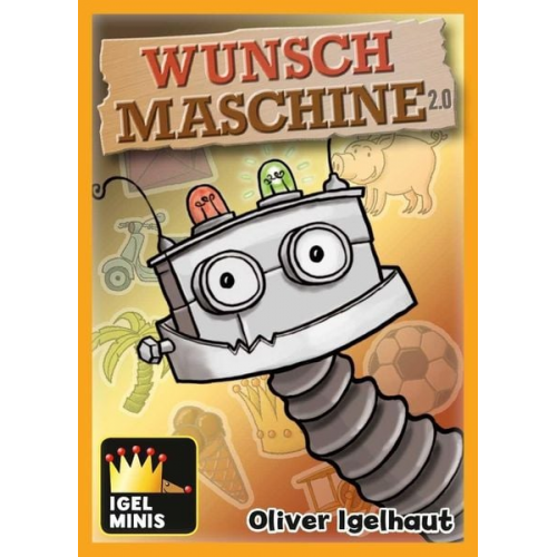 Wunschmaschine 2.0 (Kinderspiel)