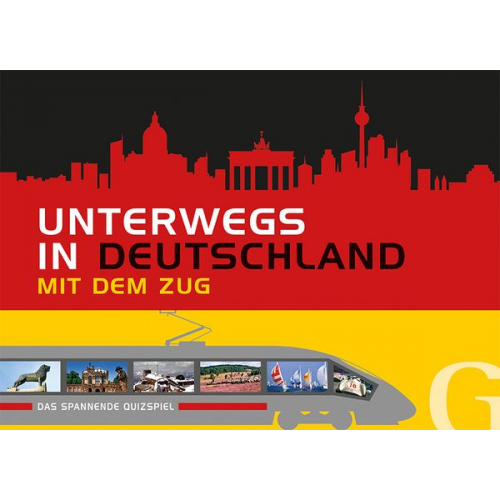 Unterwegs in Deutschland mit dem Zug