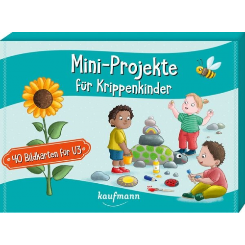 Mini-Projekte für Krippenkinder