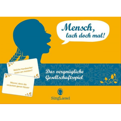 Mensch, lach doch mal! (Spiel)