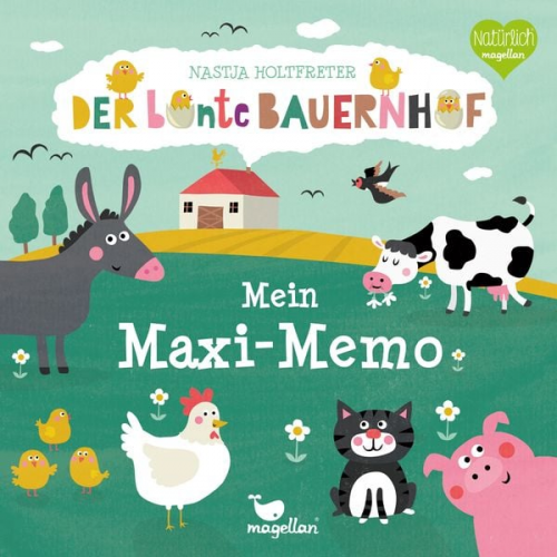 Der bunte Bauernhof (Kinderspiel)