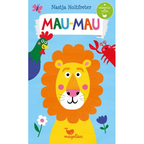 Mau-Mau (Kinderspiel)