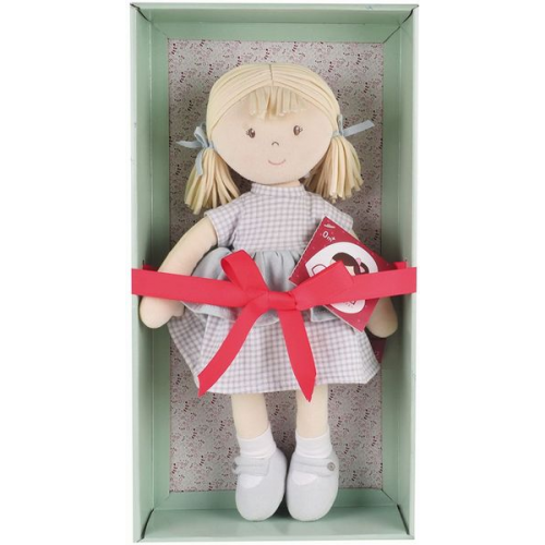 Tikiri - Neva Kuschelpuppe 38cm