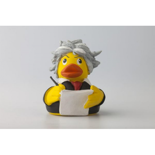 Bade-Ente Beethoven