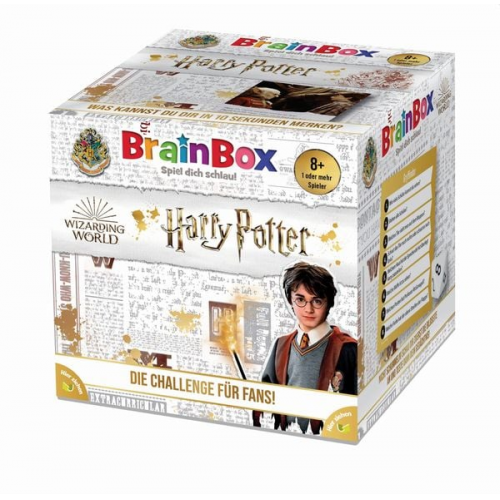 Green Board - BrainBox - Harry Potter