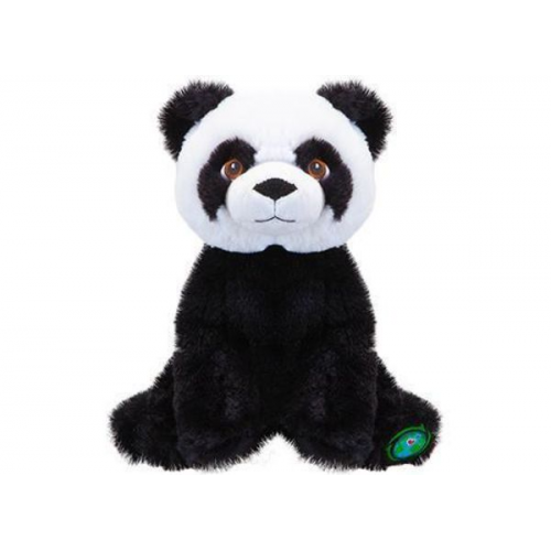 YOUR PLANET ECO Plüsch Panda, 22 cm