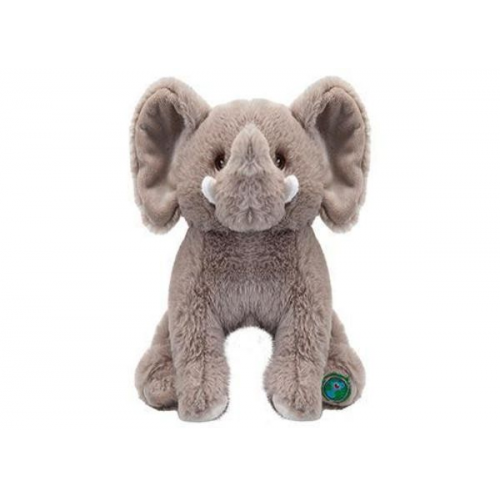 YOUR PLANET ECO Plüsch Elefant, 22 cm