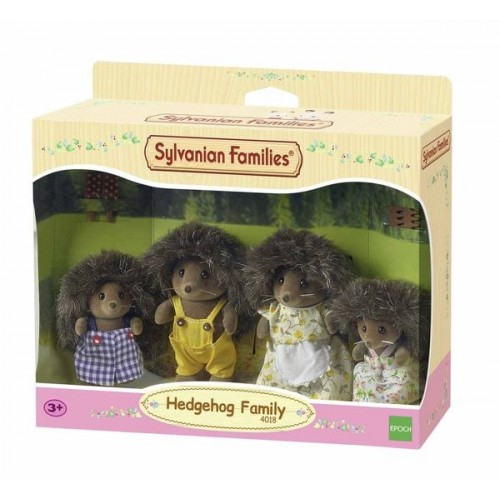 Sylvanian Families - Igel Familie