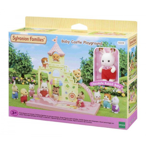 Sylvanian Families - Baby Abenteuer Schloss