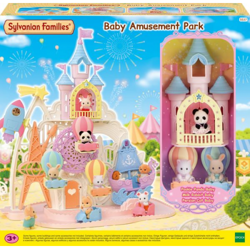 Sylvanian Families - Baby Freizeitpark