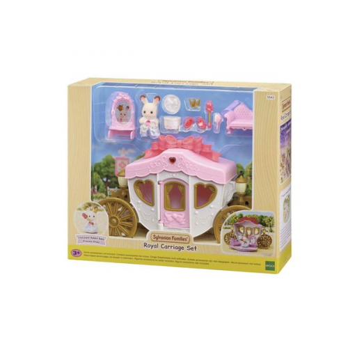 Sylvanian Families - Prinzessinnenkutsche