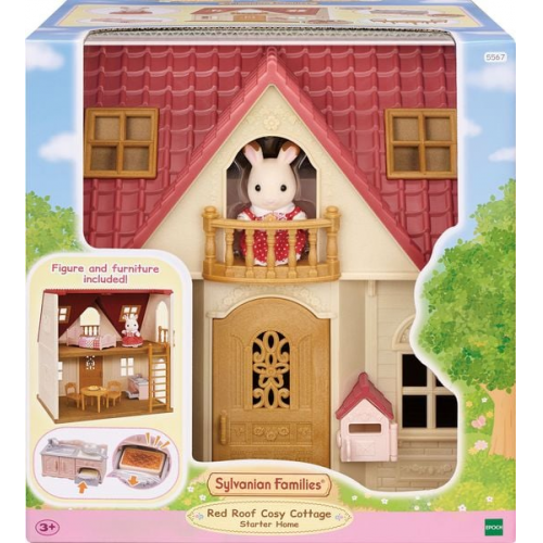 Sylvanian Families - Starter Haus