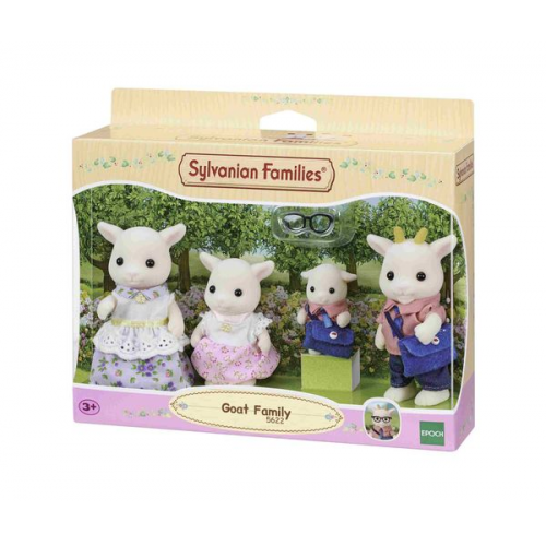 Sylvanian Families - Ziegen Familie