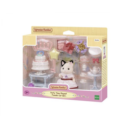 Sylvanian Families - Party Spielset mit Figur