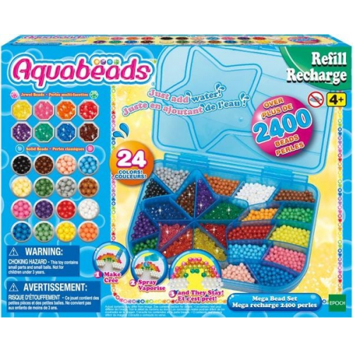 Aquabeads - Maxi Nachfüllbox