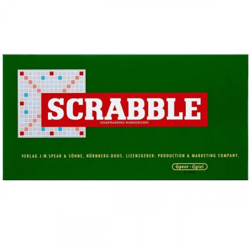 Pegasus PIA55011 - Scrabble Jubiläumsausgabe