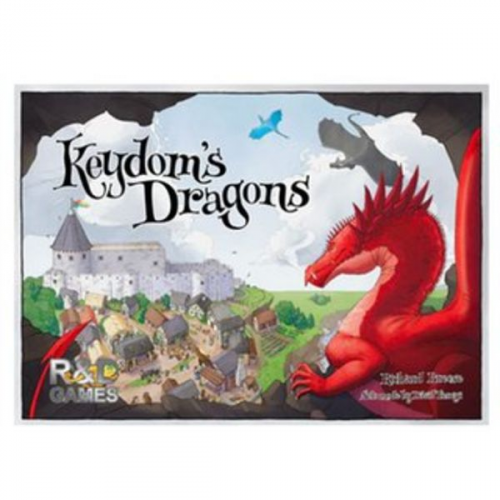 HUCH! - Keydoms Dragons