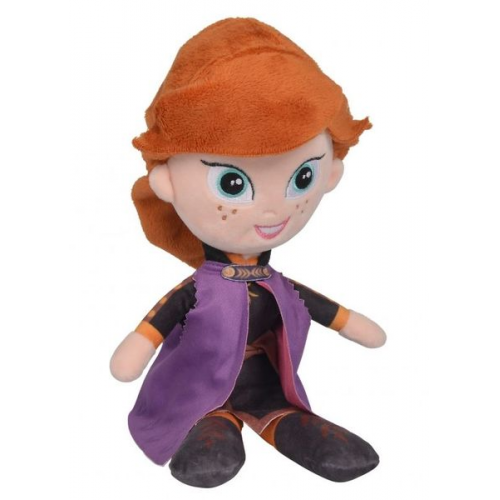 Simba 6315877639 - Disney Frozen 2, Friends Anna 25cm