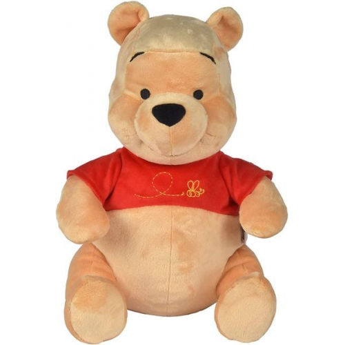 Simba 6315872700 - Disney Winnie the Puuh, Plüschfigur, 25cm