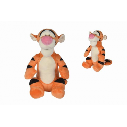 Simba 6315872701 - Disney Winnie the Puuh, Tigger, Plüschfigur, 25 cm