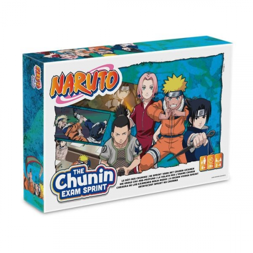 Naruto -Chunin Exam Sprint