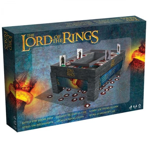 Lord of the Rings - Helms Deep