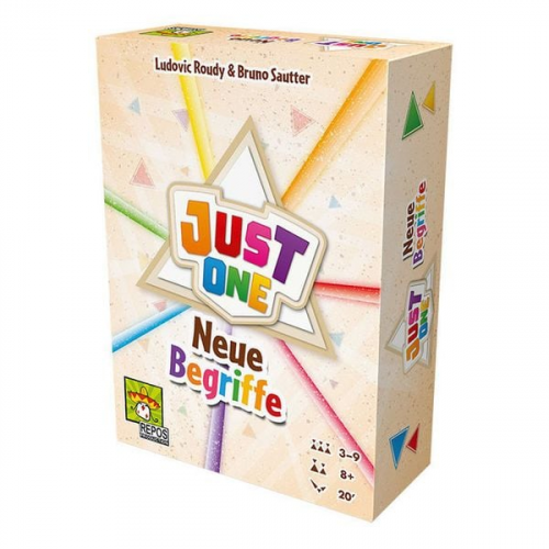 Repos Production - Just One - Neue Begriffe