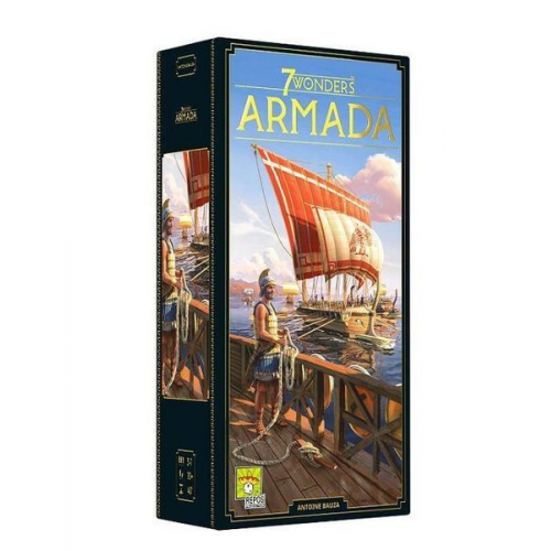 Repos Production - 7 Wonders - Armada