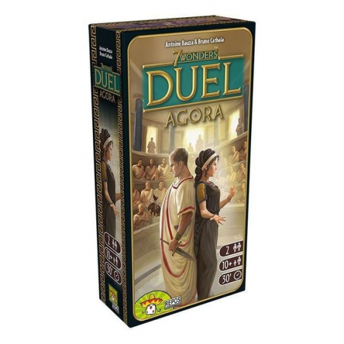 Repos Production - 7 Wonders Duel - Agora