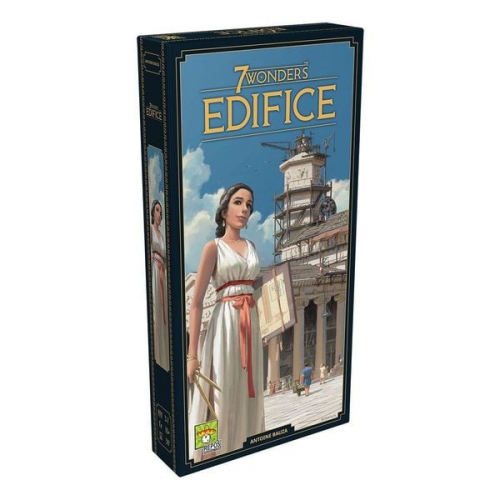 Repos Production - 7 Wonders - Edifice