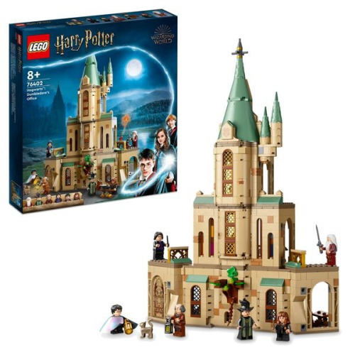 LEGO Harry Potter 76402 Hogwarts: Dumbledores Büro, Schloss Erweiterung