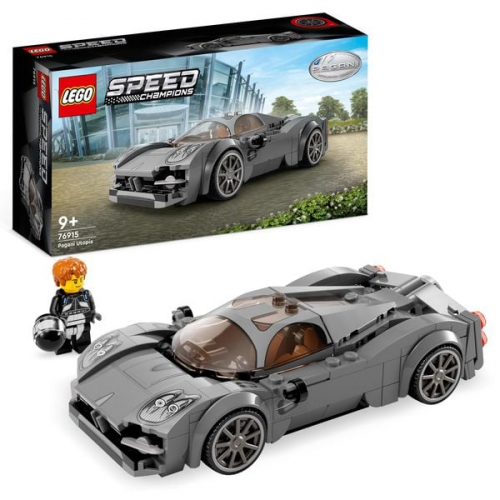 LEGO Speed Champions 76915 Pagani Utopia Auto-Spielzeug-Modellbausatz