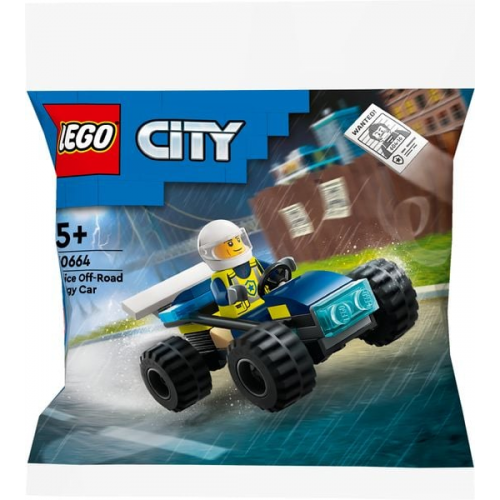 LEGO LEGO City 30664