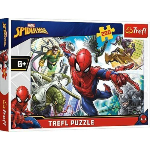 Spiderman (Kinderpuzzle)